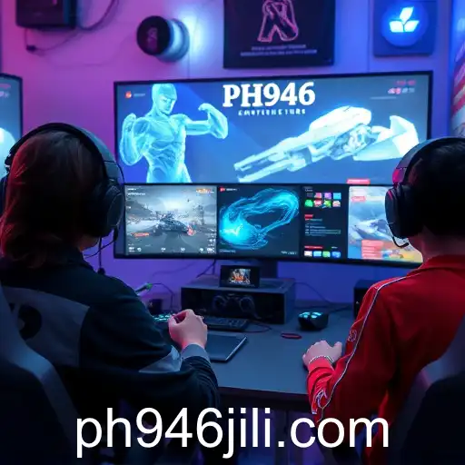 Gaming Evolutions: The Rise of PH946
