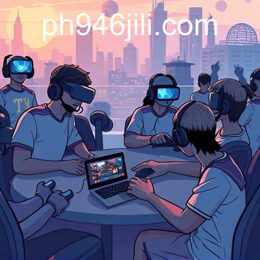 The Evolution of Online Gaming Communities