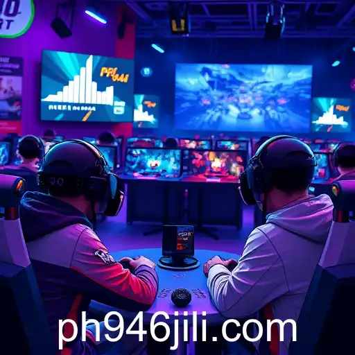 The Digital Playground: Exploring the Rise of PH946