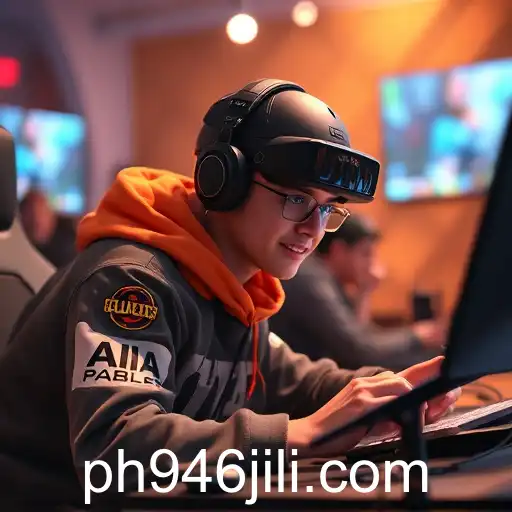Virtual Worlds and Real Competition: The Rise of Online Gaming