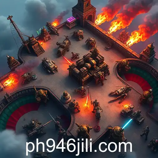 The Rise of PH946: Transforming the Digital Gaming Landscape
