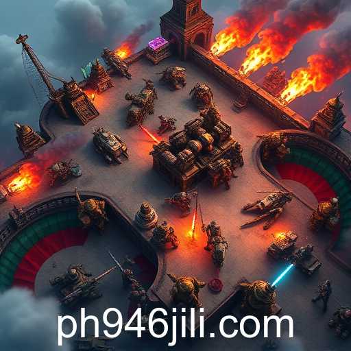 The Enduring Appeal of Strategy Games