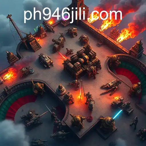 The Enduring Appeal of Strategy Games